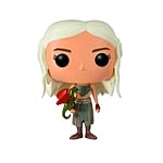 Figura POP Game of Thrones Daenerys Targaryen