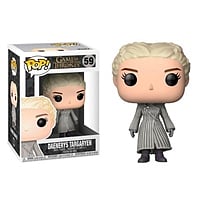 Figura POP Game of Thrones Daenerys White Coat