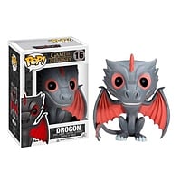 Figura POP Game of Thrones Drogon