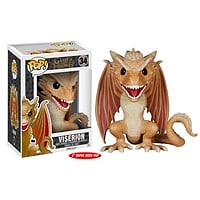 Figura POP Game of Thrones Viserion 15cm