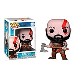 Figura POP God of War Kratos