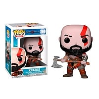 Figura POP God of War Kratos