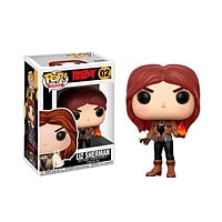Figura POP Hellboy Liz Sherman