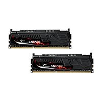 G.Skill Sniper DDR3 1866MHz 8GB - Memoria RAM