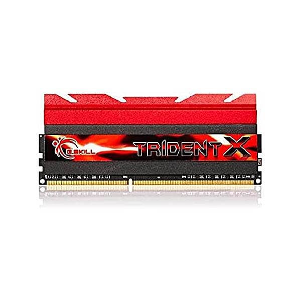 GSkill Trident X DDR3 2400MHz 16GB 2x8 CL10  RAM
