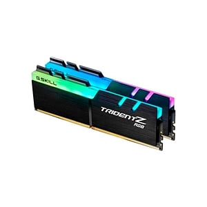GSkill Trident Z RGB DDR4 3000MHz 16GB 2x8 CL16  RAM