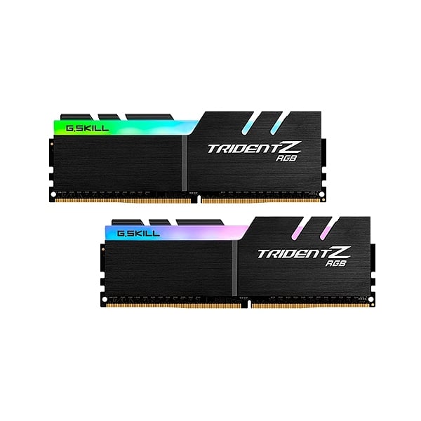GSkill Trident Z DDR4 3600MHz 32GB 2X16 RGB  Memoria RAM