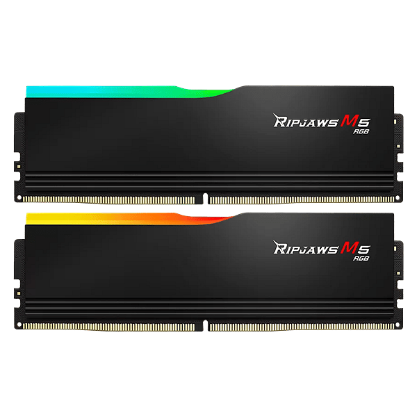 RAM Gskill D5 6400 96GB Ripjaws M5 RGB