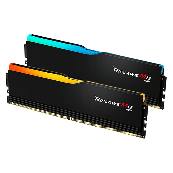 RAM Gskill D5 6400 96GB Ripjaws M5 RGB