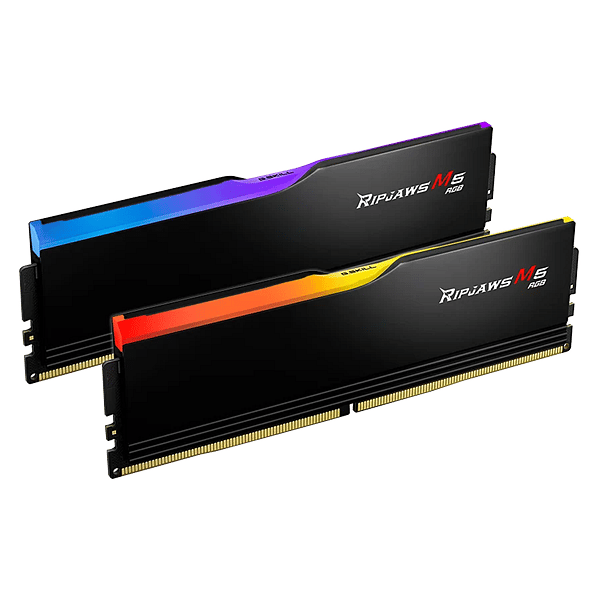 RAM Gskill D5 6400 96GB Ripjaws M5 RGB