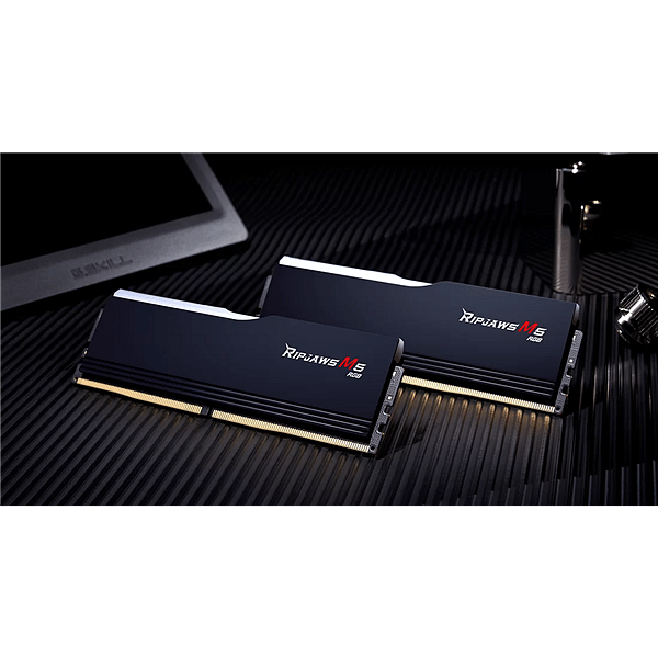 RAM Gskill D5 6400 96GB Ripjaws M5 RGB