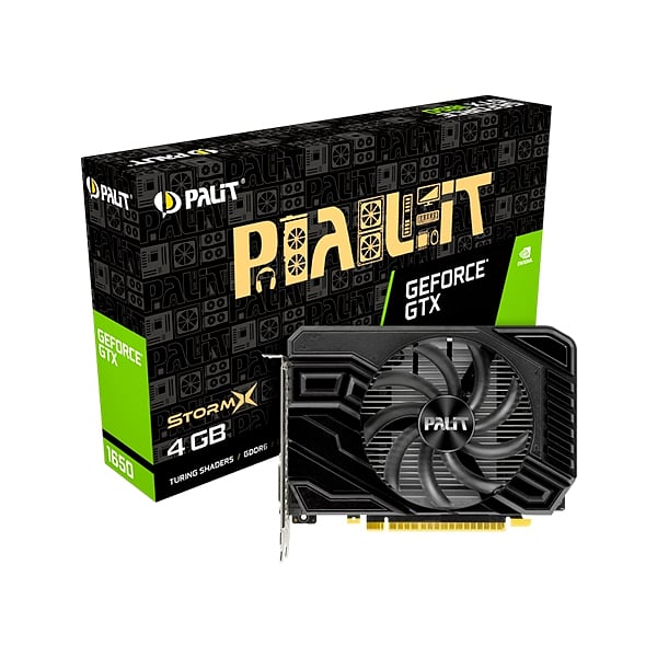 Gainward GeForce GTX 1650 D6 Pegasus 4GB GD6  Gráfica