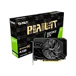 Gainward GeForce GTX 1650 D6 Pegasus 4GB GD6  Gráfica