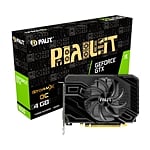 Gainward GeForce GTX 1650 D6 Pegasus OC GD6  Gráfica