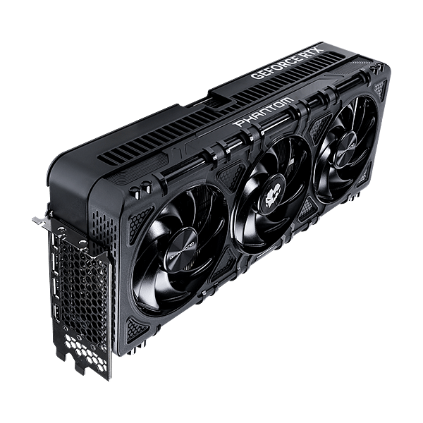 Gainward GeForce RTX 5080 Phantom GS 16GB GDDR7 DLSS4  Tarjeta Gráfica Nvidia