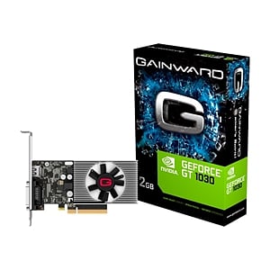 Gainward GeForce GT1030 2GB GDDR4  Tarjeta Gráfica