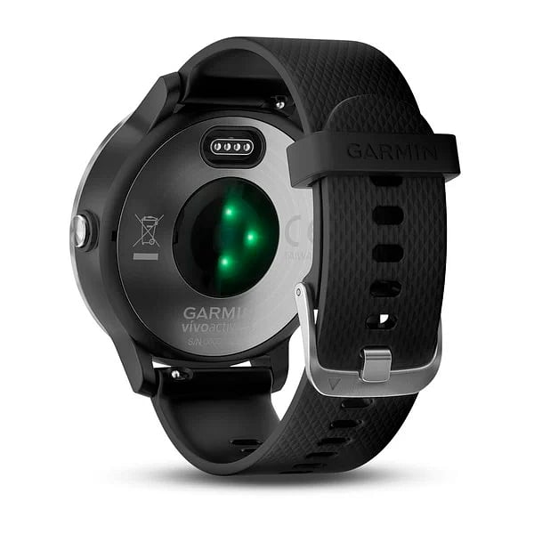 Garmin Vivoactive 3 PlataNegro  Smartwatch