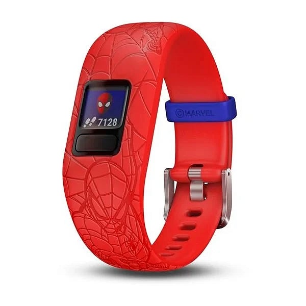 Garmin Vivofit Jr2 Marvel Spiderman  Smartwatch