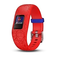 Garmin Vivofit Jr.2 Marvel Spiderman - Smartwatch