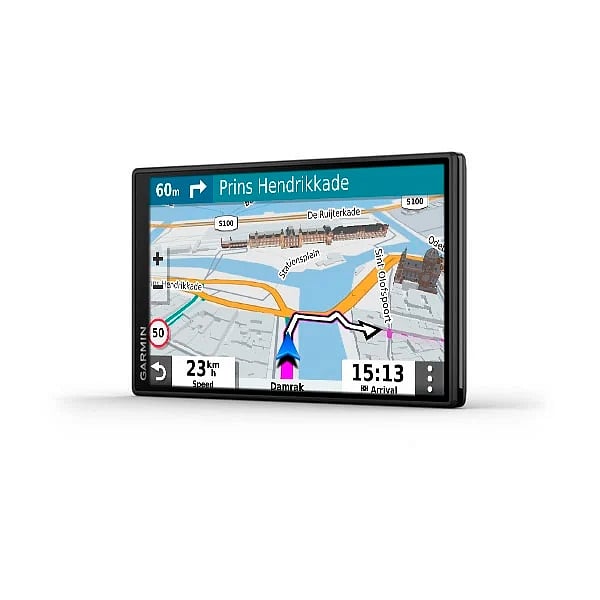 Garmin DriveSmart 65 amp Digital Traffic  Navegador GPS