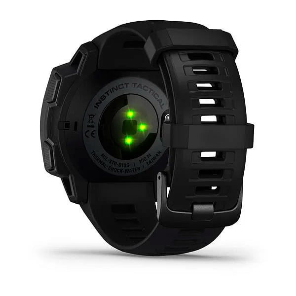 Garmin Instinct Tactical Edition Negro  Smartwatch