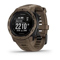 Garmin Instinct Tactical Edition Marrón - Smartwatch