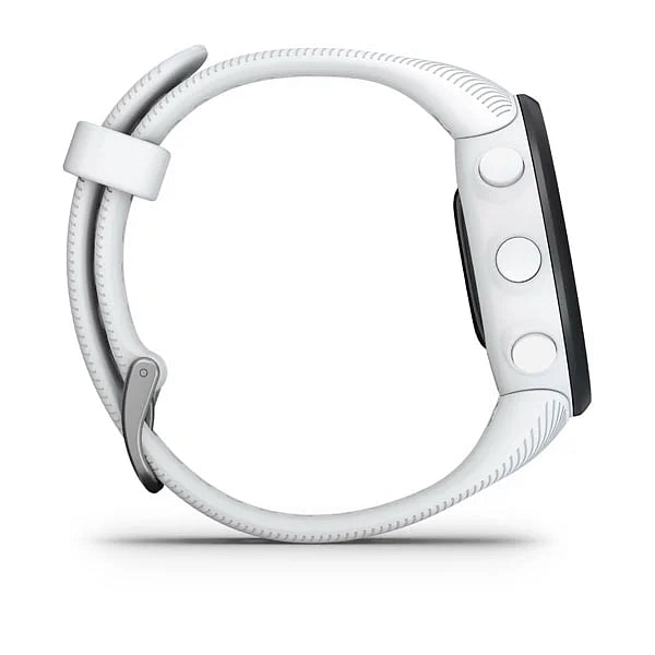 Garmin Forerunner 45S Blanco Smartwatch