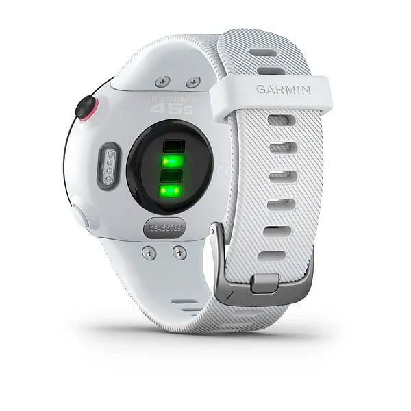 Garmin Forerunner 45S Blanco Smartwatch