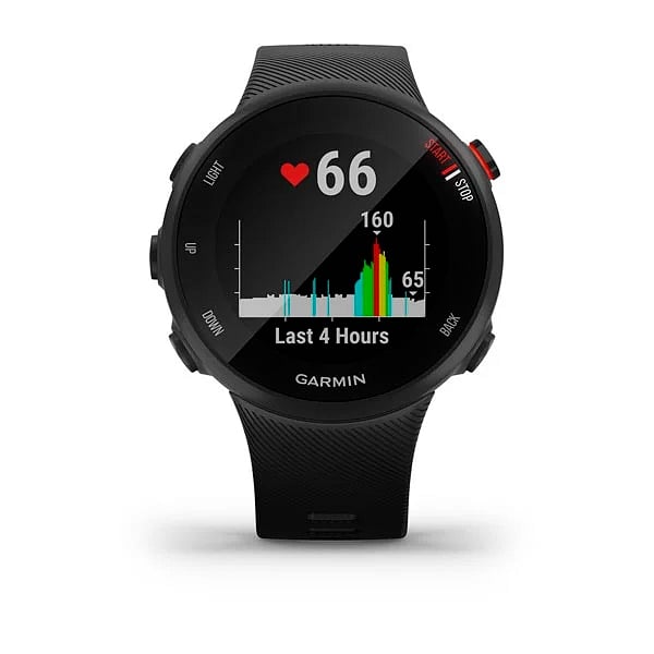 Garmin Forerunner 45S Negro Smartwatch