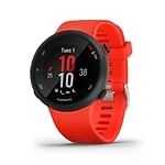 Garmin Forerunner 45 Rojo Smartwatch