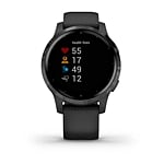 Garmin Vivoactive 4S Negro  Smartwatch