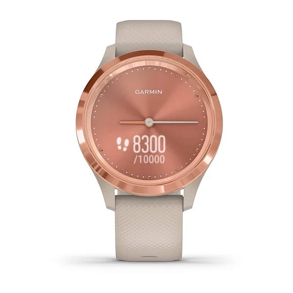 Garmin Vívomove 3S Rose Gold  Tundra  Smartwatch