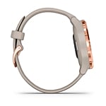 Garmin Vívomove 3S Rose Gold  Tundra  Smartwatch