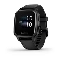 Garmin Venu SQ Music Edition Negro - Smartwatch