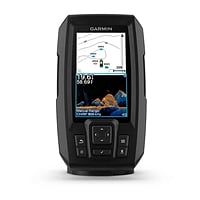 Garmin Striker Vivid 4CV GPS -Sonda GPS