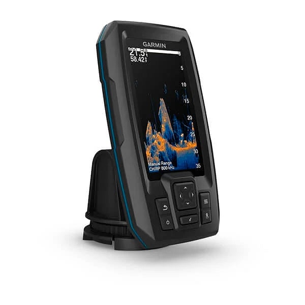 Garmin Striker Vivid 4CV GPS Sonda GPS