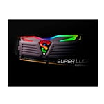 Geil Super Luce RGB DDR4 2400MHz 16GB 2X8  Memoria RAM
