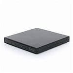 Gembird DVDUSB04 DVD externa USB Negro  Grabadora