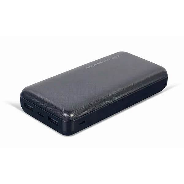 GEMBIRD PB2002 20000mAh 2x USBA Negro  Bateria Externa