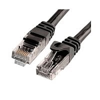 GEBL RJ45 UTP CAT 6 3 Metros Negro - Cable de Red