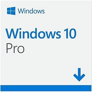 Instalación Microsoft Windows 10 Pro  Licencia original