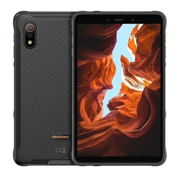 Ulefone Armorpad  Tablet 4GB RAM 64GB Almacenamiento 84 HD Rugerizada 7650MAH Android 12