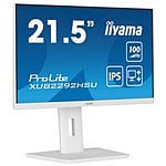 IIYAMA XUB2292HSU  Monitor 215 Blanco Full HD IPS 100Hz