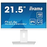 IIYAMA XUB2292HSU  Monitor 215 Blanco Full HD IPS 100Hz