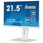 IIYAMA XUB2292HSU  Monitor 215 Blanco Full HD IPS 100Hz