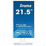 IIYAMA XUB2292HSU  Monitor 215 Blanco Full HD IPS 100Hz