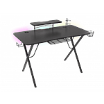 Genesis HOLM 300 RGB  Mesa Negro Carbono
