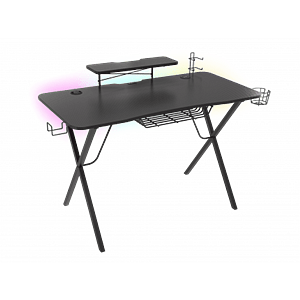 Genesis HOLM 300 RGB  Mesa Negro Carbono
