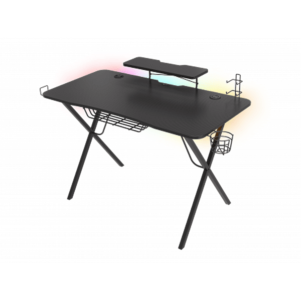 Genesis HOLM 300 RGB  Mesa Negro Carbono