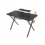 Genesis HOLM 300 RGB  Mesa Negro Carbono